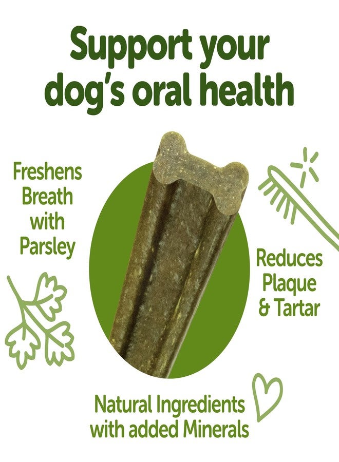 ويمزيس مكافآت ويمزيز ويلنس فريشيزيز لتنظيف أسنان الكلاب، حجم صغير جدًا، (56 قطعة) - Image 4